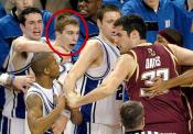 Greg Paulus Goofy Face